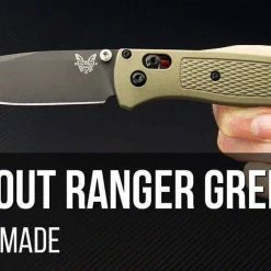 Benchmade 535 Bugout Knife (USA) 19 Benchmade 535 Bugout Knife (USA)