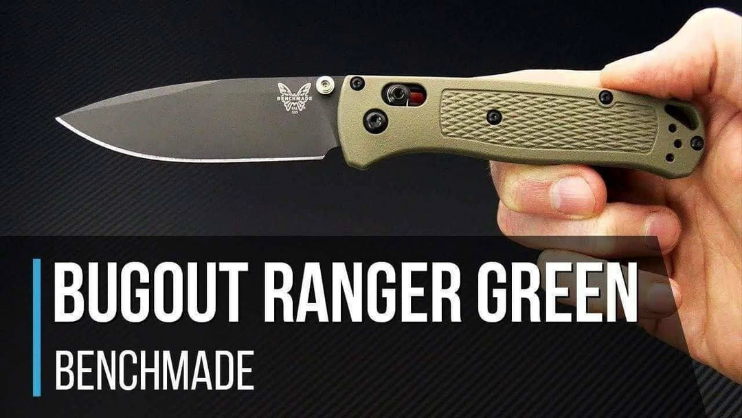 Benchmade 535 Bugout Knife (USA) 10 Benchmade 535 Bugout Knife (USA)
