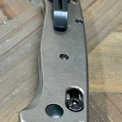 Benchmade 535 Semi-Custom Bugout Knife /w Handles (USA)