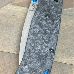 Benchmade 535 Semi-Custom Bugout Knife /w Handles (USA)