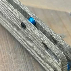 Benchmade 535 Semi-Custom Bugout Knife /w Handles (USA)