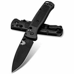 Benchmade 535BK-2 Bugout Axis Knife CF-Elite Black (USA)