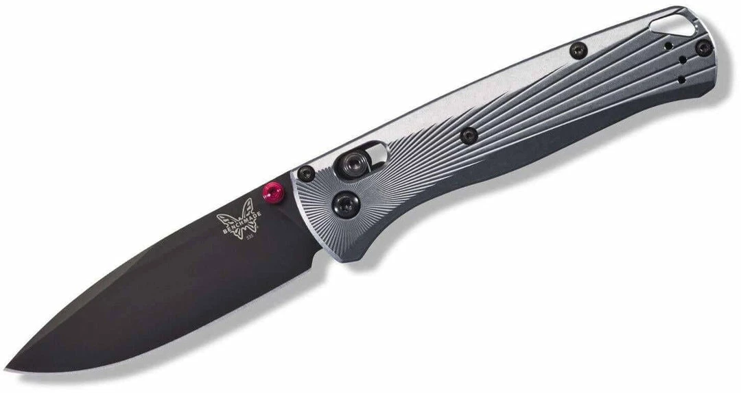 Benchmade 535BK-4 Bugout AXIS Folding Knife 3.24" M390 3 Benchmade 535BK-4 Bugout AXIS Folding Knife 3.24" M390
