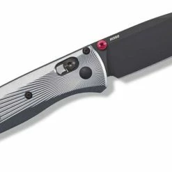 Benchmade 535BK-4 Bugout AXIS Folding Knife 3.24" M390 7 Benchmade 535BK-4 Bugout AXIS Folding Knife 3.24