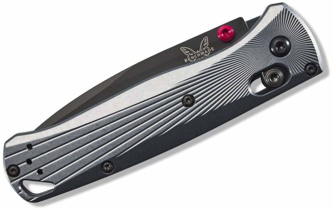 Benchmade 535BK-4 Bugout AXIS Folding Knife 3.24" M390 5 Benchmade 535BK-4 Bugout AXIS Folding Knife 3.24" M390