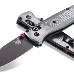 Benchmade 535BK-4 Bugout AXIS Folding Knife 3.24" M390 9 Benchmade 535BK-4 Bugout AXIS Folding Knife 3.24