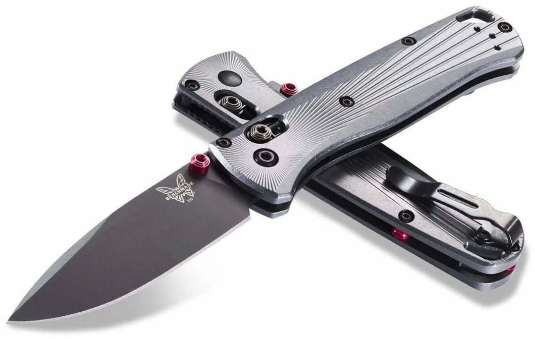Benchmade 535BK-4 Bugout AXIS Folding Knife 3.24" M390 6 Benchmade 535BK-4 Bugout AXIS Folding Knife 3.24" M390