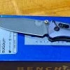 Benchmade 535GRY-1 Semi-Custom Bugout Knife W/ Ti Handles 2 Benchmade 535GRY-1 Semi-Custom Bugout Knife W/ Ti Handles