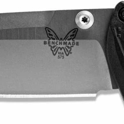 Benchmade 575-1 Mini Presidio II Folding Knife (USA) CF-Elite