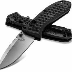 Benchmade 575-1 Mini Presidio II Folding Knife (USA) CF-Elite