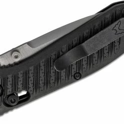 Benchmade 575-1 Mini Presidio II Folding Knife (USA) CF-Elite