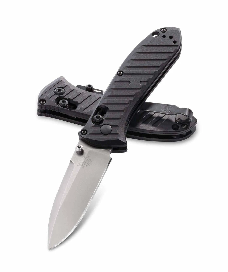 Benchmade 575 Mini Presidio II AXIS Lock Folding Knife (USA) 3 Benchmade 575 Mini Presidio II AXIS Lock Folding Knife (USA)