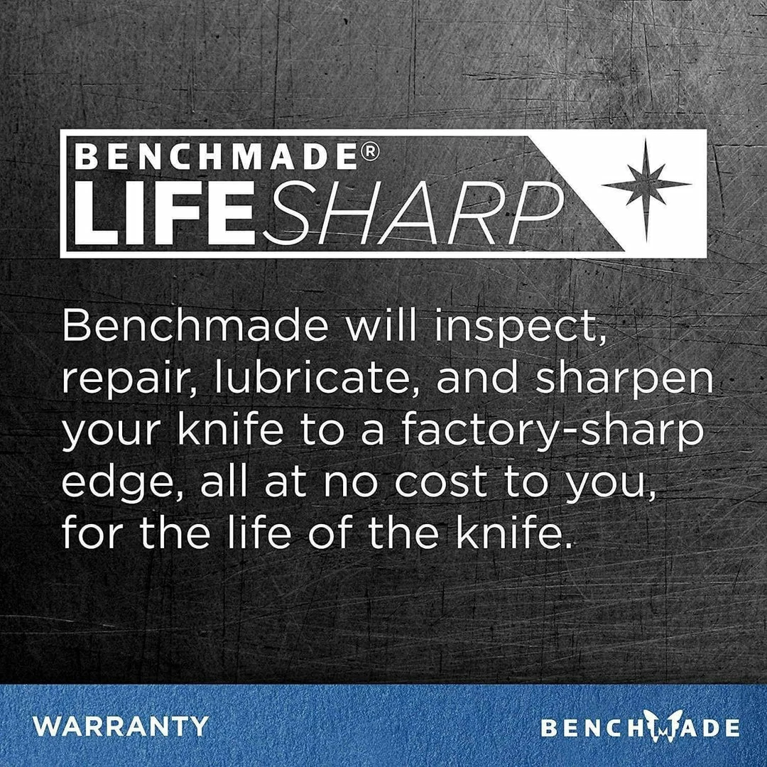 Benchmade 575 Mini Presidio II AXIS Lock Folding Knife (USA) 5 Benchmade 575 Mini Presidio II AXIS Lock Folding Knife (USA)