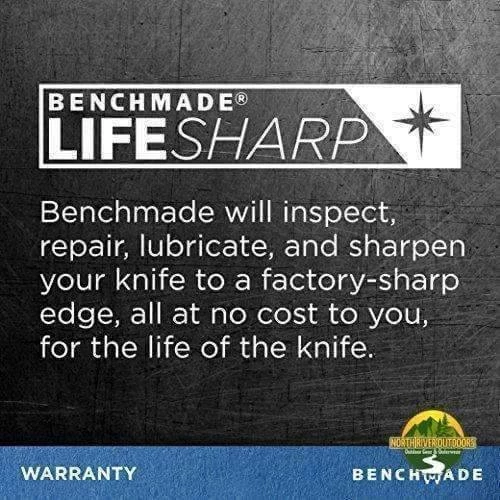 Benchmade 590 Boost AXIS Knife 7 Benchmade 590 Boost AXIS Knife