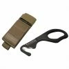 Benchmade 7 Safety Cutter & Rescue Hook (Tan Sheath) 2 Benchmade 7 Safety Cutter & Rescue Hook (Tan Sheath)