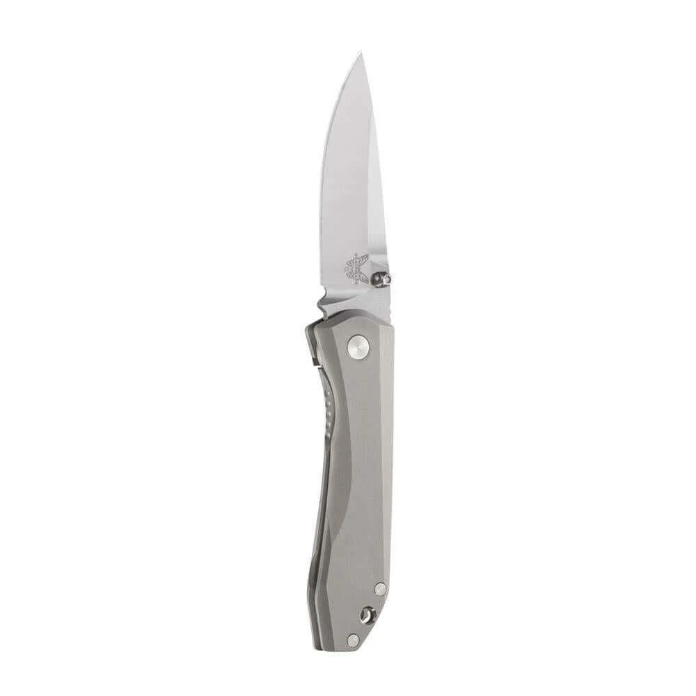 Benchmade 765 Mini Titanium Monolock Knife 3 Benchmade 765 Mini Titanium Monolock Knife