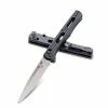 Benchmade Fact Knife Black Aluminum (3.95") 417