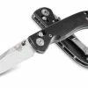 Benchmade Foray Knife Black G-10 (3.24" Satin) 698 1 Benchmade Foray Knife Black G-10 (3.24" Satin) 698