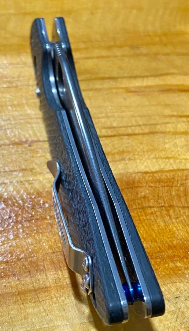 Benchmade Gold-Class 806DM-701 AFCK Knife #46 - Damascus Limited & Rare 12 Benchmade Gold-Class 806DM-701 AFCK Knife #46 - Damascus Limited & Rare