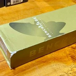 Benchmade Gold-Class 806DM-701 AFCK Knife #46 - Damascus Limited & Rare 26 Benchmade Gold-Class 806DM-701 AFCK Knife #46 - Damascus Limited & Rare