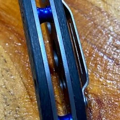 Benchmade Gold-Class 806DM-701 AFCK Knife #46 - Damascus Limited & Rare 19 Benchmade Gold-Class 806DM-701 AFCK Knife #46 - Damascus Limited & Rare