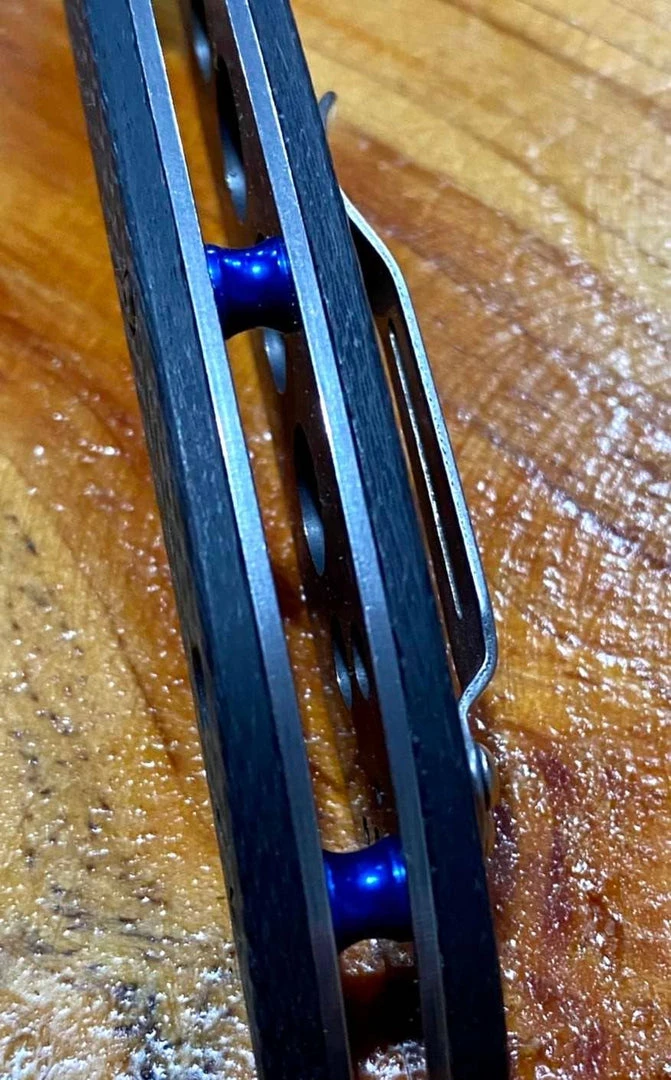 Benchmade Gold-Class 806DM-701 AFCK Knife #46 - Damascus Limited & Rare 7 Benchmade Gold-Class 806DM-701 AFCK Knife #46 - Damascus Limited & Rare