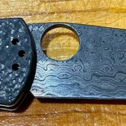 Benchmade Gold-Class 806DM-701 AFCK Knife #46 - Damascus Limited & Rare 21 Benchmade Gold-Class 806DM-701 AFCK Knife #46 - Damascus Limited & Rare