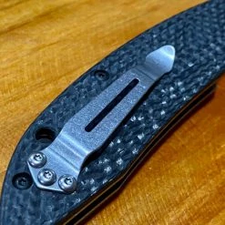 Benchmade Gold-Class 806DM-701 AFCK Knife #46 - Damascus Limited & Rare 22 Benchmade Gold-Class 806DM-701 AFCK Knife #46 - Damascus Limited & Rare