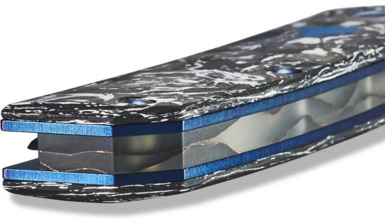 Benchmade Gold Class Tengu 601-211 Flipper Knife 2.77" 6 Benchmade Gold Class Tengu 601-211 Flipper Knife 2.77"