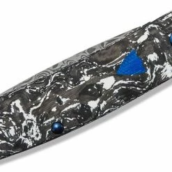 Benchmade Gold Class Tengu 601-211 Flipper Knife 2.77" 11 Benchmade Gold Class Tengu 601-211 Flipper Knife 2.77