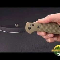 Benchmade Griptilian S30V Knife