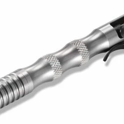 Benchmade Longhand Tactical Pen, Brushed Stainless 4.62" 11 Benchmade Longhand Tactical Pen, Brushed Stainless 4.62