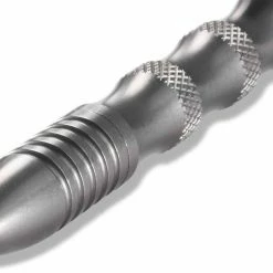 Benchmade Longhand Tactical Pen, Brushed Stainless 4.62" 13 Benchmade Longhand Tactical Pen, Brushed Stainless 4.62