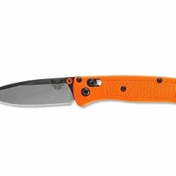 Benchmade Mini Bugout 533 AXIS Knife Orange (2.82