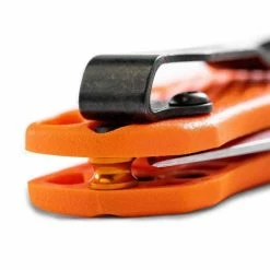 Benchmade Mini Bugout 533 AXIS Knife Orange (2.82