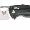 Benchmade Mini Loco AXIS Knife Black G-10 (3.38") 818 2 Benchmade Mini Loco AXIS Knife Black G-10 (3.38") 818