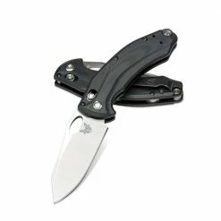 Benchmade Mini Loco AXIS Knife Black G-10 (3.38") 818