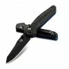 Benchmade Mini Osborne Knife Black G-10 (2.9" Black) 945BK-1 1 Benchmade Mini Osborne Knife Black G-10 (2.9" Black) 945BK-1