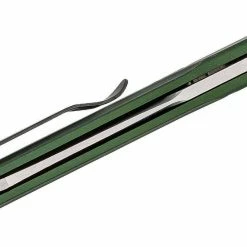 Benchmade Osborne 9400 Auto Knife Green Aluminum (3.4" Satin) 13 Benchmade Osborne 9400 Auto Knife Green Aluminum (3.4