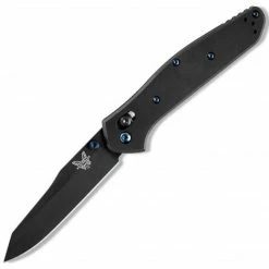Benchmade Osborne *Limited Edition* DLC Titanium / S90V (940BK-2003)