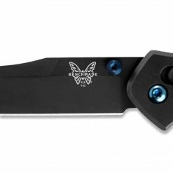Benchmade Osborne *Limited Edition* DLC Titanium / S90V (940BK-2003)