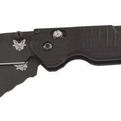 Benchmade Outlast OPTION Lock Rescue Knife G-10 (3.6