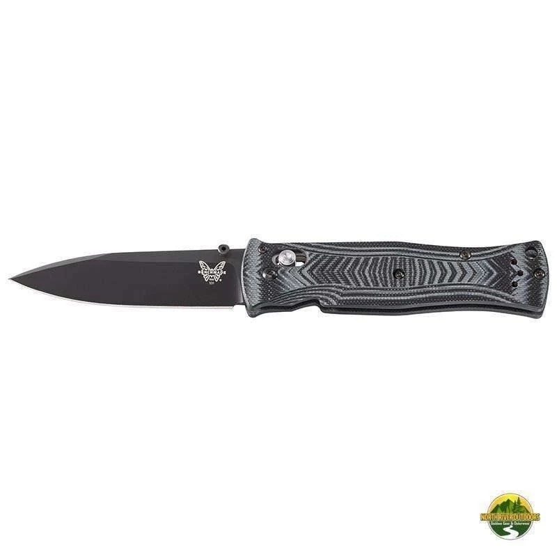 Benchmade PARDUE, AXIS, DROP POINT 4 Benchmade PARDUE, AXIS, DROP POINT