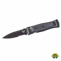 Benchmade PARDUE, AXIS, DROP POINT 9 Benchmade PARDUE, AXIS, DROP POINT