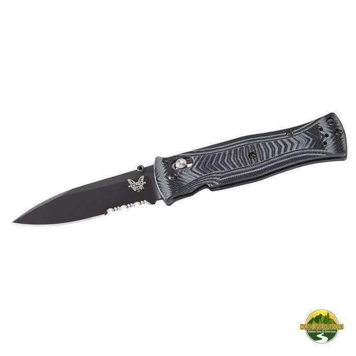 Benchmade PARDUE, AXIS, DROP POINT 6 Benchmade PARDUE, AXIS, DROP POINT