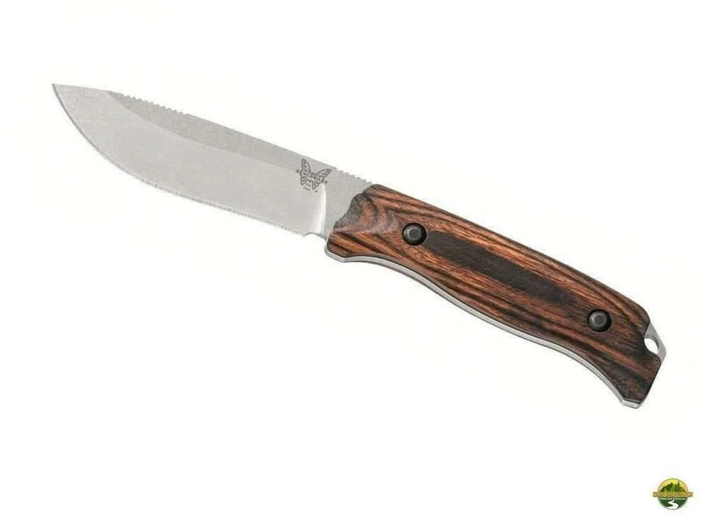Benchmade Saddle Mountain Skinner 15001-2 3 Benchmade Saddle Mountain Skinner 15001-2