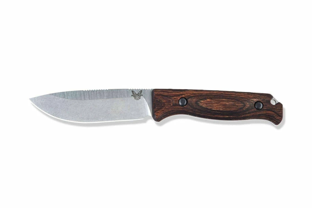 Benchmade Saddle Mountain Skinner 15002 (New Sheath) 3 Benchmade Saddle Mountain Skinner 15002 (New Sheath)