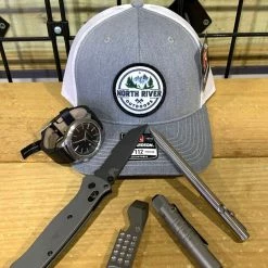 Benchmade Semi-Custom Bailout Knife Titanium Handles (3.4" Gray) 15 Benchmade Semi-Custom Bailout Knife Titanium Handles (3.4