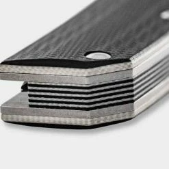 Benchmade Tengu Flipper Knife Black G-10 (2.77" Satin) 601 10 Benchmade Tengu Flipper Knife Black G-10 (2.77