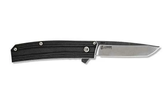 Benchmade Tengu Flipper Knife Black G-10 (2.77" Satin) 601 8 Benchmade Tengu Flipper Knife Black G-10 (2.77" Satin) 601